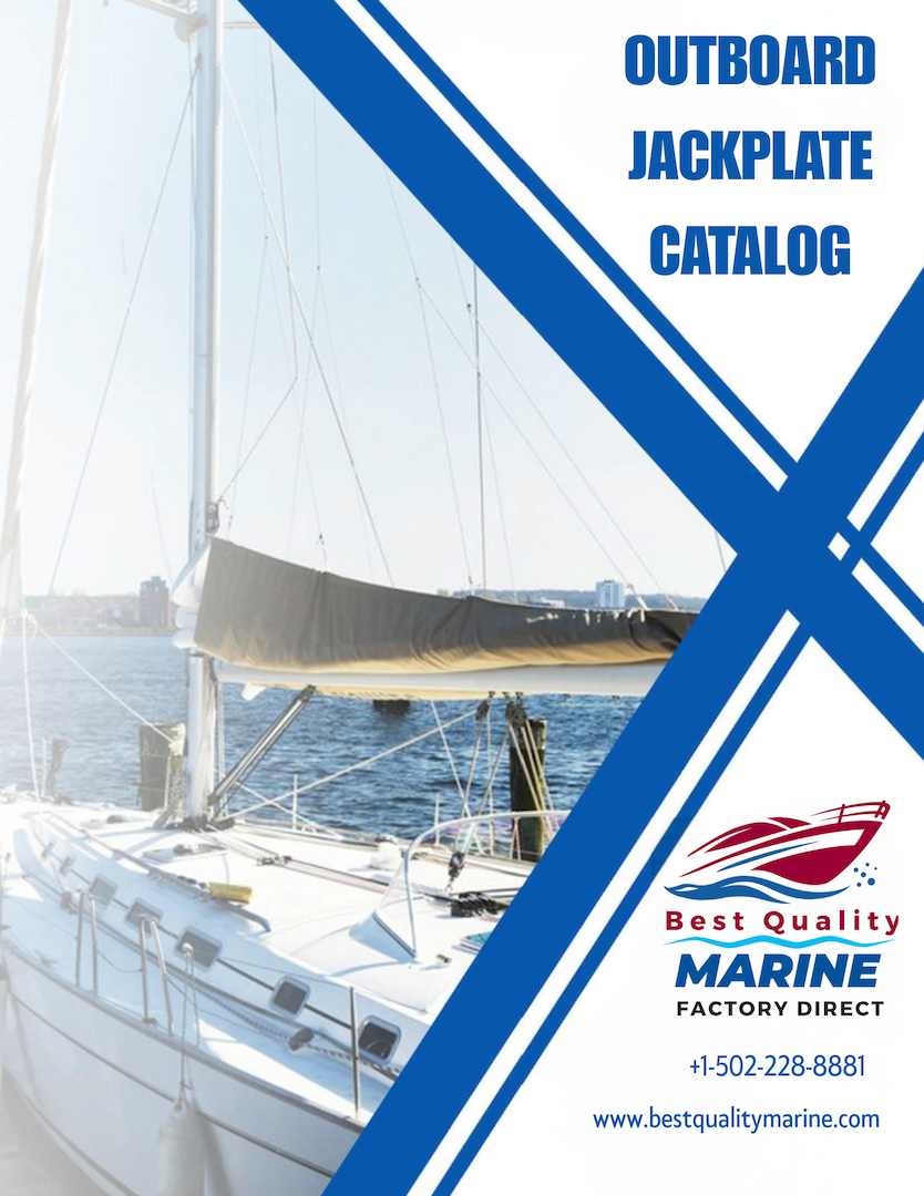 outboard jackplates