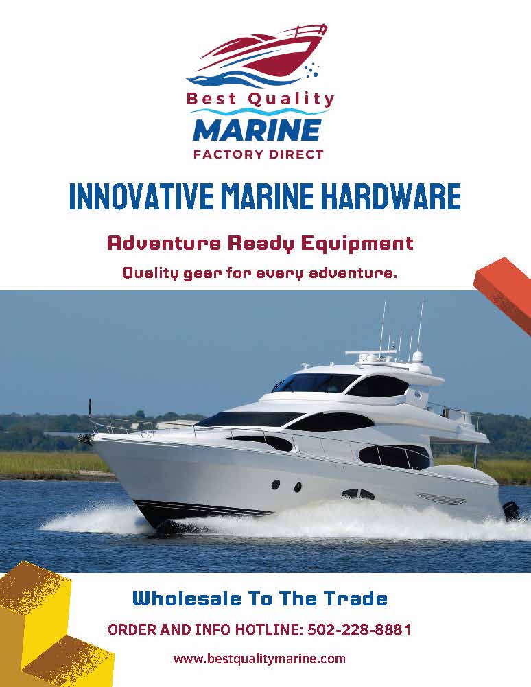 marine steering products