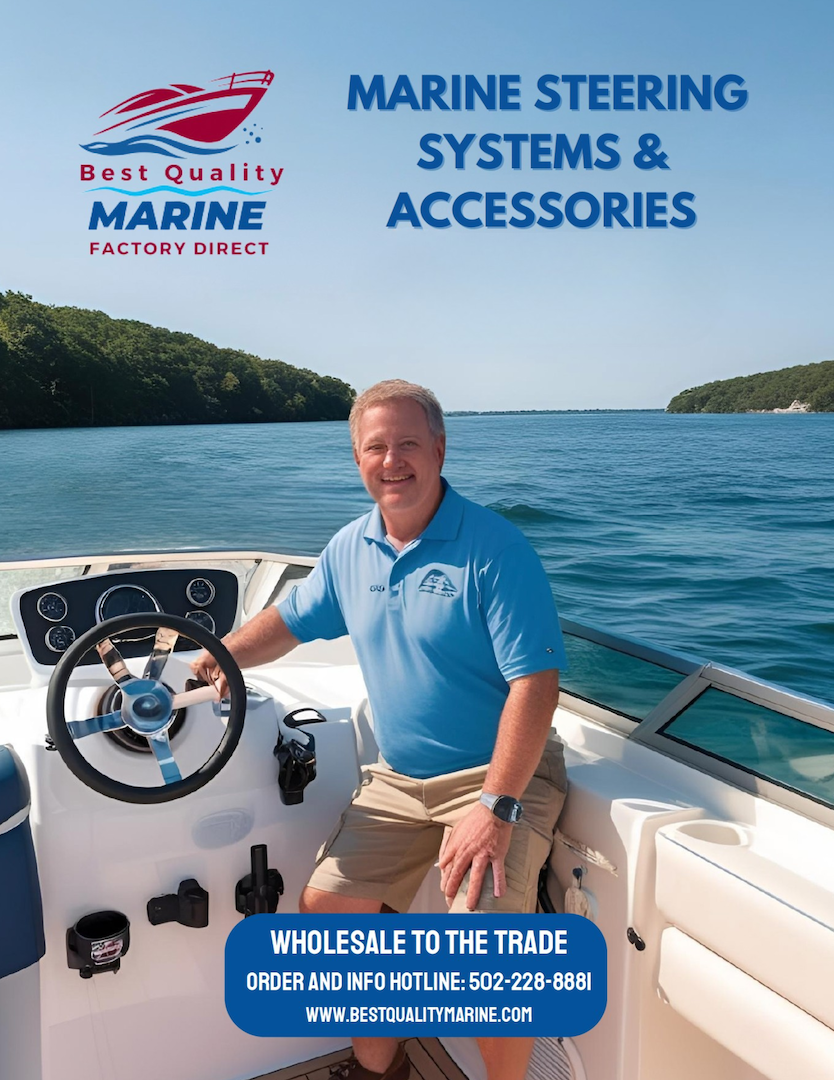 Marine Steering Systems